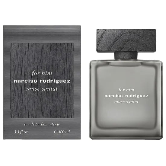 PERFUME  NARCISO RODRIGUEZ MUSC SANTAL EDP INTENSE 100ML - MASCULINO Product