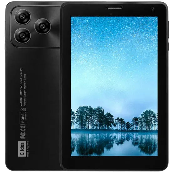 TABLET C IDEA CM517 AIR 7"" 3G 8GB/256GB PEN+ESTU+CARG BLACK Product