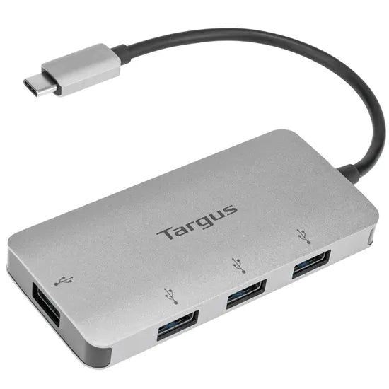 HUB TARGUS ACH226BT USB-C DE 4 PUERTOS USB-A Product