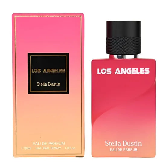 PERFUME  STELLA DUSTIN LOS ANGELES EDP 30ML - UNISEX