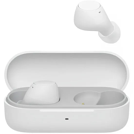 AURICULAR SONY BT TRUE WIRELES WF-C510 11HS/APP/MULTIPOINT WHITE