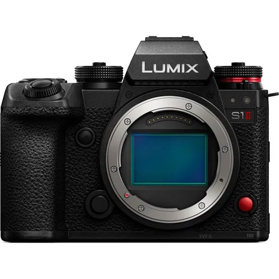 CAMARA PANASONIC LUMIX S1 II BODY