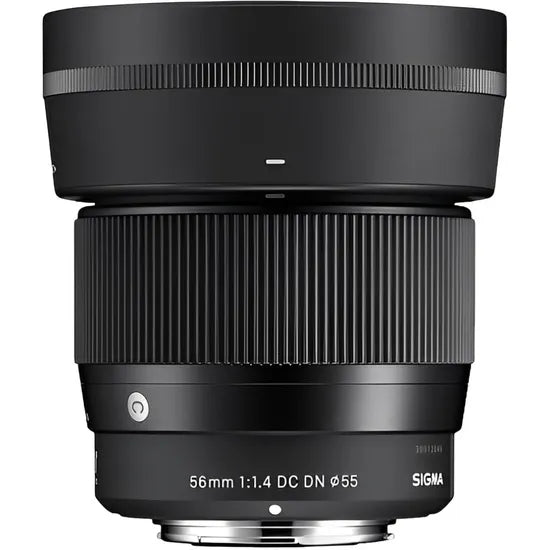 LENTE SIGMA 56MM F/1.4 DC DN CONTEMPORARY RF-S (APS-C) P/ CANON Product