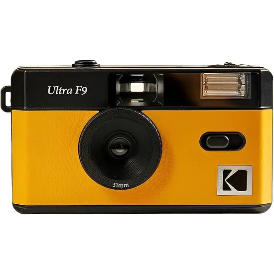 CAMARA KODAK ULTRA F9 YELLOW Product