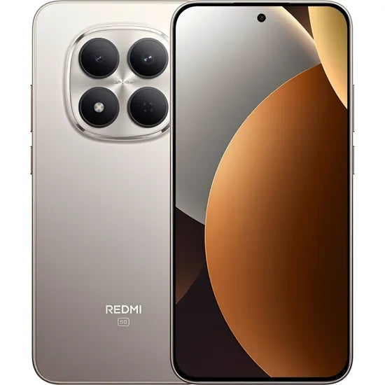 CELULAR XIAOMI REDMI NOTE 15 PRO LTE DUAL 256GB/8GB GRIS TITANIO