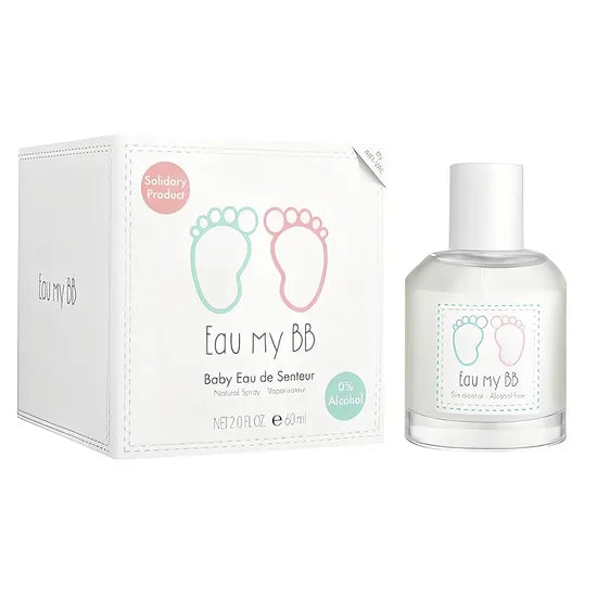 PERFUME  EAU MY BB EAU DE SENTEUR 60ML - INFANTIL Product