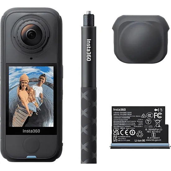 INSTA360 X4 AIR STARTER BUNDLE CINSAAFA (SE03) Product