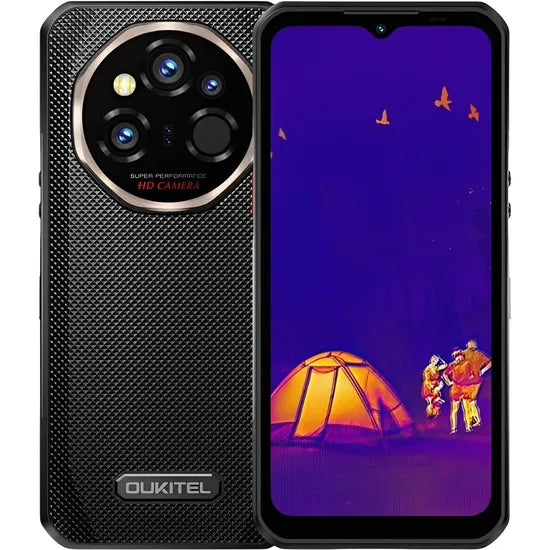 CELULAR OUKITEL WP55 ULTRA 512GB/12GB DUAL 5G NFC BLACK Product