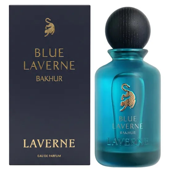 PERFUME  LAVERNE BAKHUR BLUE EDP 100ML - MASCULINO
