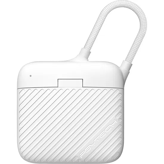 LECTOR CASE DE MEMORIA PGYTECH CREATEMATE SD/MICRO SD IVORY WHITE P-GM-396 Product