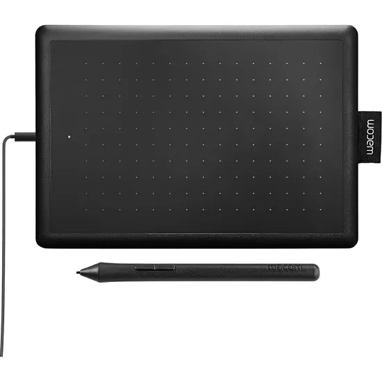 WACOM ONE SMALL 7"" CTL-472/K1-AX BLACK/RED Product