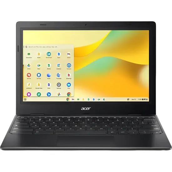 NOTEBOOK ACER CHROMEBOOK CBOA311-1H-C90F CEL-N4500 1.1GHZ/4GB/64GB EMMC/11.6""/HD/ING/BLACK