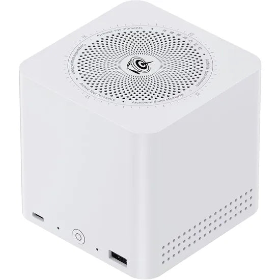 SERVIDOR NAS BEELINK ME MINI INTEL-N95/12GBD5/1TBSSD/2XUSB/HDMI/2LAN/W11P/BT/WF 1GTA.P Product