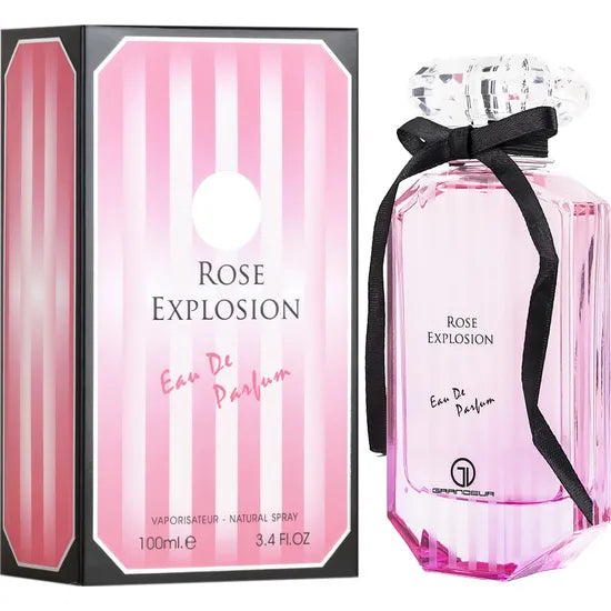 PERFUME  GP ROSE EXPLOSION EDP 100ML