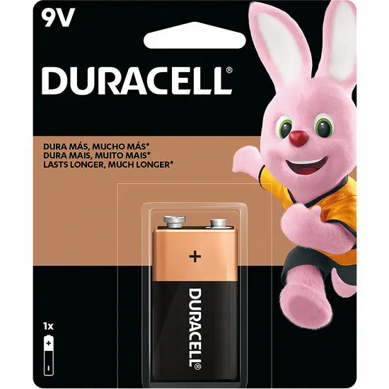 PILA ALCALINA DURACELL 9V Product