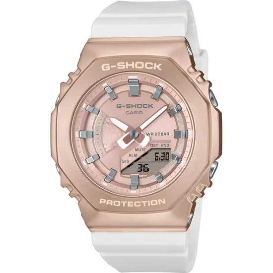 RELOJ CASIO G-SHOCK GM-S2100CW-7ADR PINK/WHITE Product
