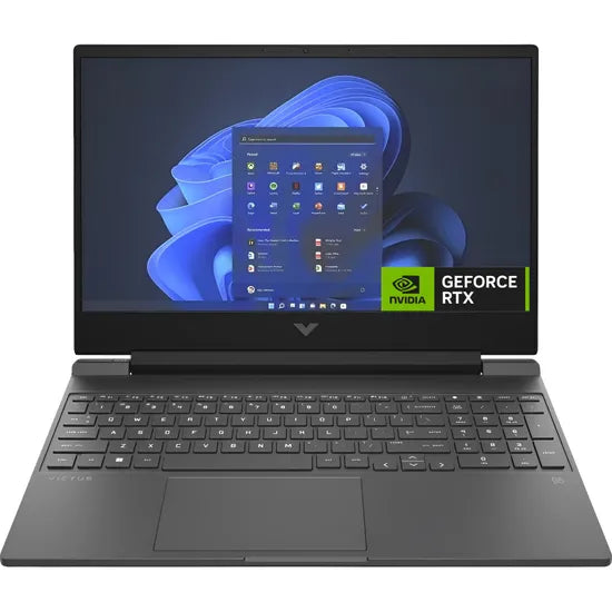 NOTEBOOK HP VICTUS 15-FB3093DX R7-7445HS/16GBD5/512SSD/15.6""/IPS/144HZ/RTX4050 6GB/W11/ING/ MICA