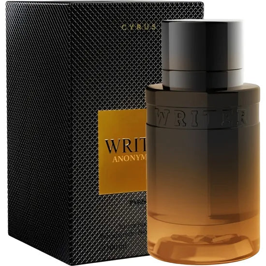 PERFUME  SPP WRITER ANONYMUS PARFUM 100ML - MASCULINO Product