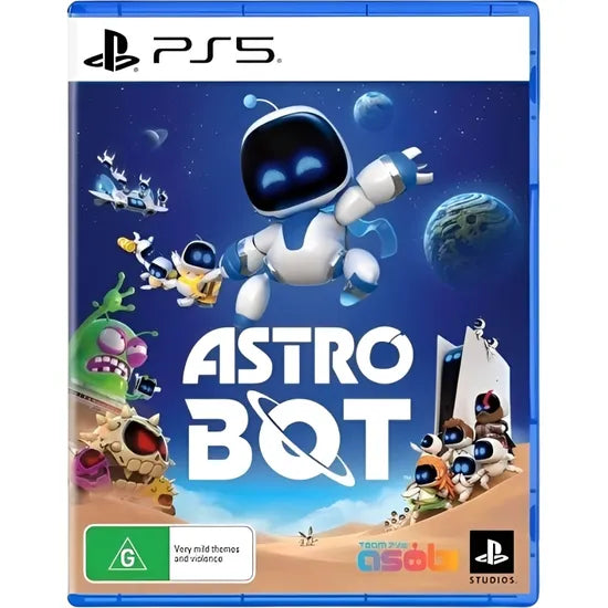 J PS5 ASTRO BOT Product