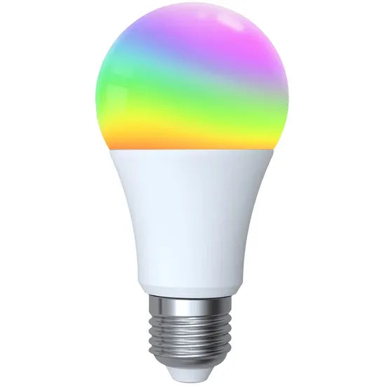 FOCO LED SMART MOES WB-TDA14-RCW-E27 RGB+C+W/14W/WIFI/GOOGLE/ALEXA/1500LM/BIVOLT Product