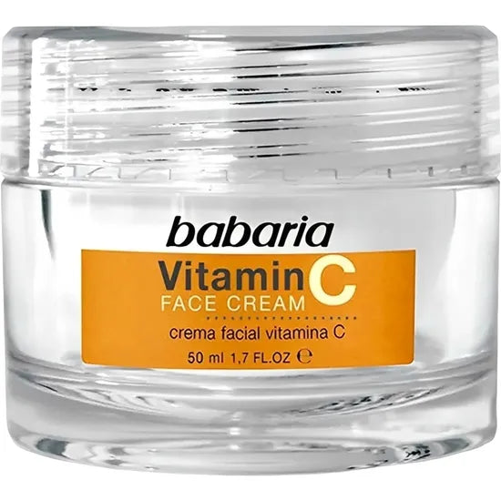 BABARIA VITAMINA C CREMA FACIAL 50ML Product