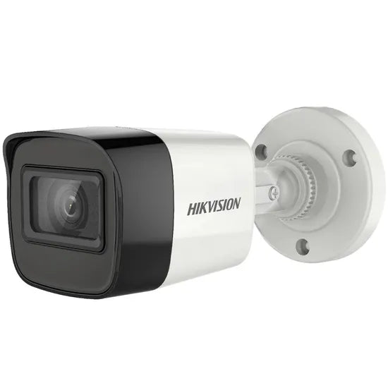 CAMARA DE SEGURIDAD HIKVISION CAM BULLET DS-2CE16U1T-ITPF 4K/2.8MM/4 IN 1/8MP/30M IR/IP67/EXTERNO Product