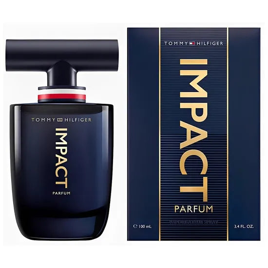 PERFUME  TOMMY HILFIGER IMPACT PARFUM 100ML - MASCULINO