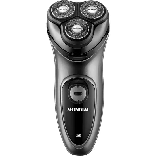 BARBEADOR POWER SHAVE MONDIAL BE-02 BIVOLT