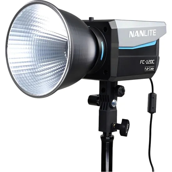 LED NANLITE RGB FC-120C