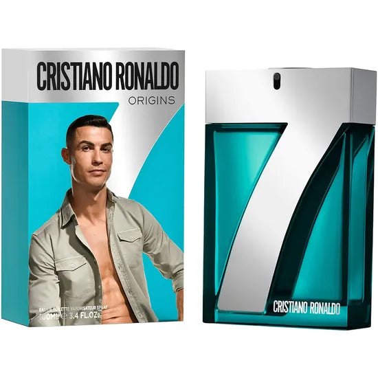 PERFUME  CR7 ORIGINS EDT 100ML