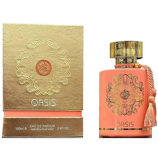 PERFUME  MAISON ALHAMBRA OASIS EDP 100ML - FEMENINO Product