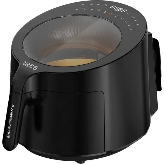 FREIDORA ELECTRICA ELECTROBRAS EBAF-52TV 1500W/5.2L/TOUCH/LUZ INTERNA 220V Product
