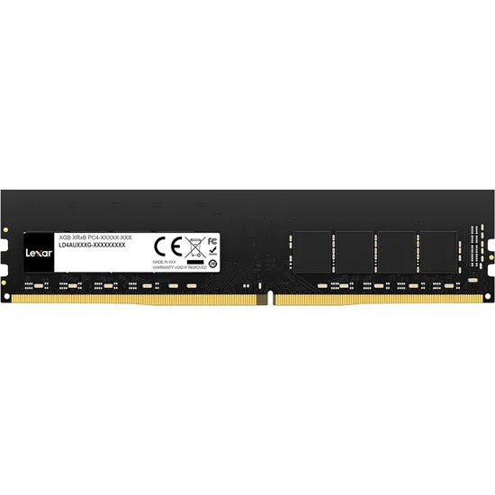 MEMORIA RAM DDR4 16GB/3200MHZ LEXAR LD4AU016G-B3200GSST
