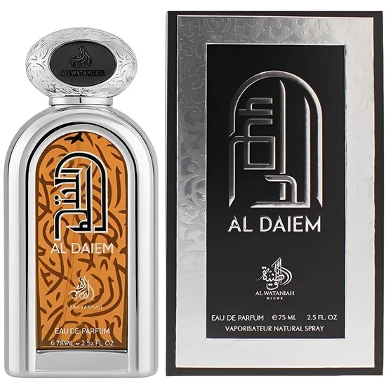 PERFUME  AL WATANIAH AL DAIEM EDP 75ML - UNISEX Product