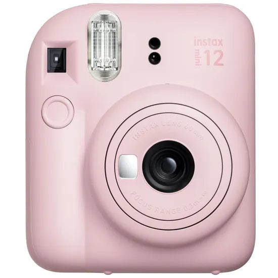 CAMARA FUJIFILM INSTAX MINI 12 BLOSSOM PINK Product