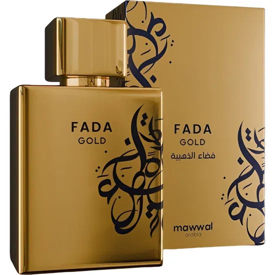 PERFUME  MAWWAL FADA GOLD100ML -MASCULINO