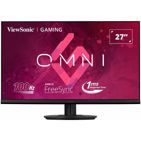 Monitor Viewsonic LED VX2716 Full HD de 27"