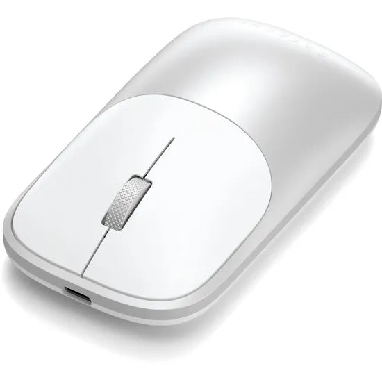 MOUSE WIRELESS BT SATECHI SLIM EX ST-MEXS SILVER