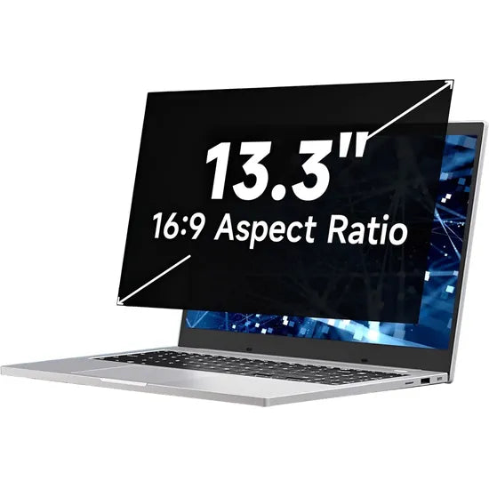 FILM P/NOTEBOOK MAOYEYE 13.3"" 16:9 PRIVACY GLOSSY/MATTE