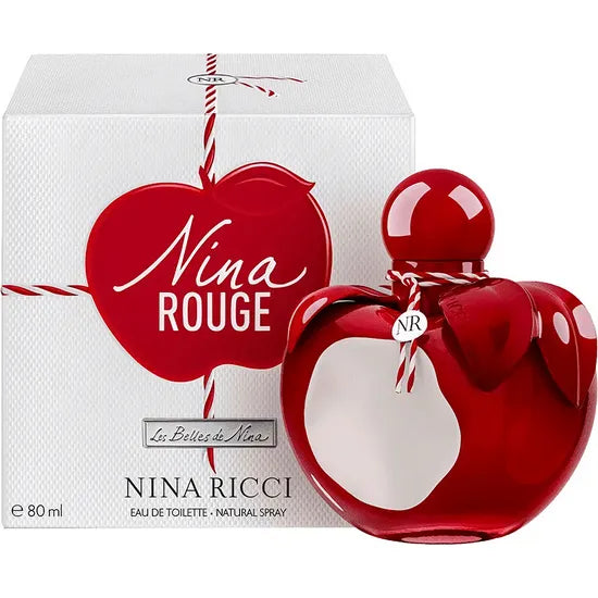 PERFUME  NINA RICCI NINA ROUGE 80ML EDT - FEMENINO Product