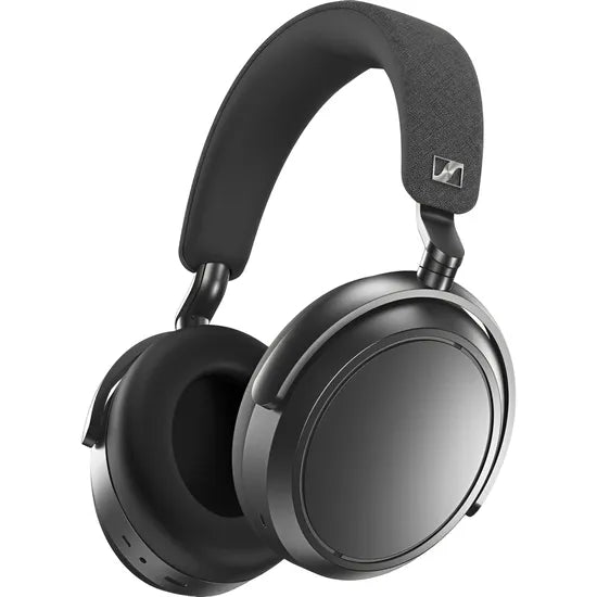 AURICULAR WIRELESS SENNHEISER MOMENTUM 4 ANC/BT 5.2/60HS/GRAPHITE