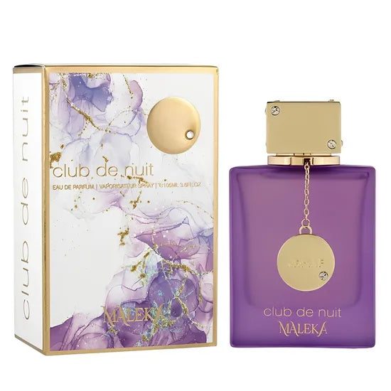 PERFUME  ARMAF CLUB DE NUIT MALEKA 100ML-UNISEX