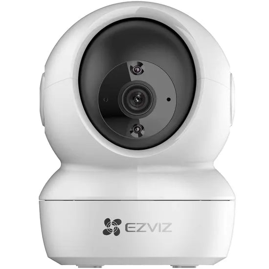 CAMARA IP GIRATORIA EZVIZ H6C FHD/IR SMART/2WAY/SEGUIMIENTO AUTOMÁTICO/1080P/MICROSD/WHT Product