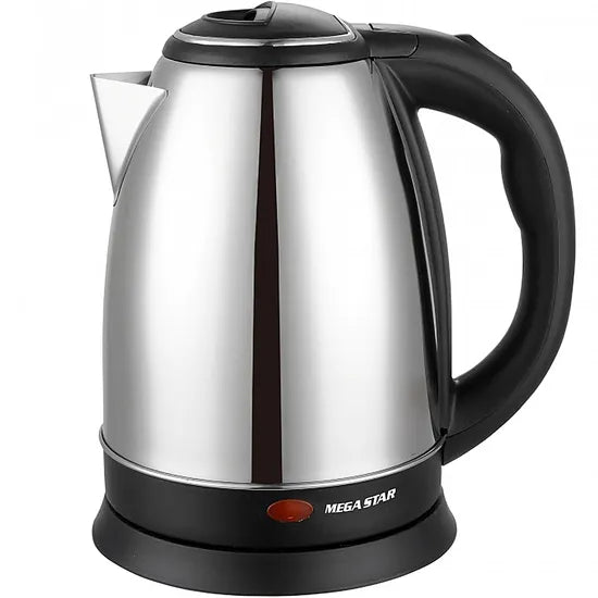 JARRA ELÉCTRICA MEGA STAR TM9606B 2L/220V INOX Product