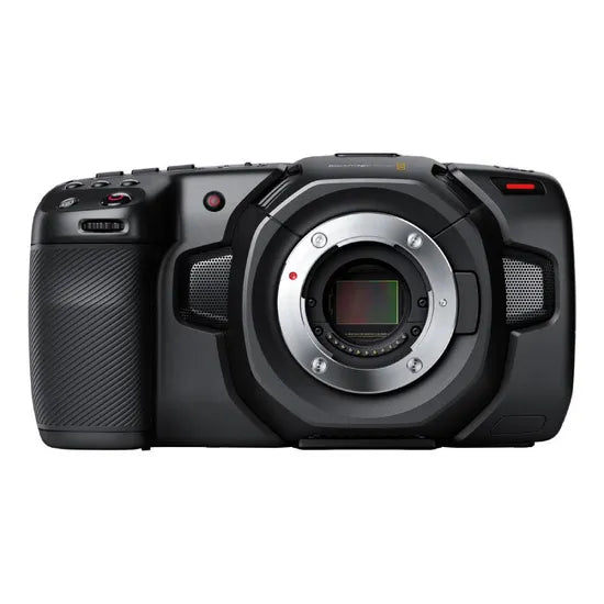 CAMARA BLACKMAGIC (GB) POCKET CINEMA 4K