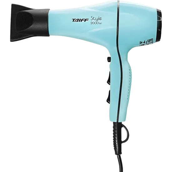 SECADOR TAIFF TIFFANY STYLE TURQUESA 2000W/220V Product