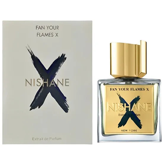 PERFUME  NISHANE FAN YOUR FLAMES X EXDP 100ML - UNISEX Product