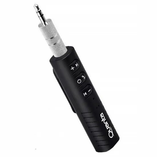 ADAP. AUDIO BLUETOOTH QUANTA QTRABT10 3.5MM/AUX/MIC Product