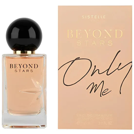 PERFUME  SISTELLE PARIS  BEYOND STARS ONLY ME EDP 100ML - FEMENINO