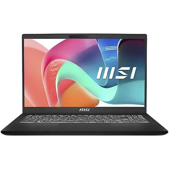 NOTEBOOK MSI MODERN C2RMTG-401US I9-270H/32GBD5/1TBSSD/15.6""/FHD/TOUCH/WIN11/ING/BLK Product